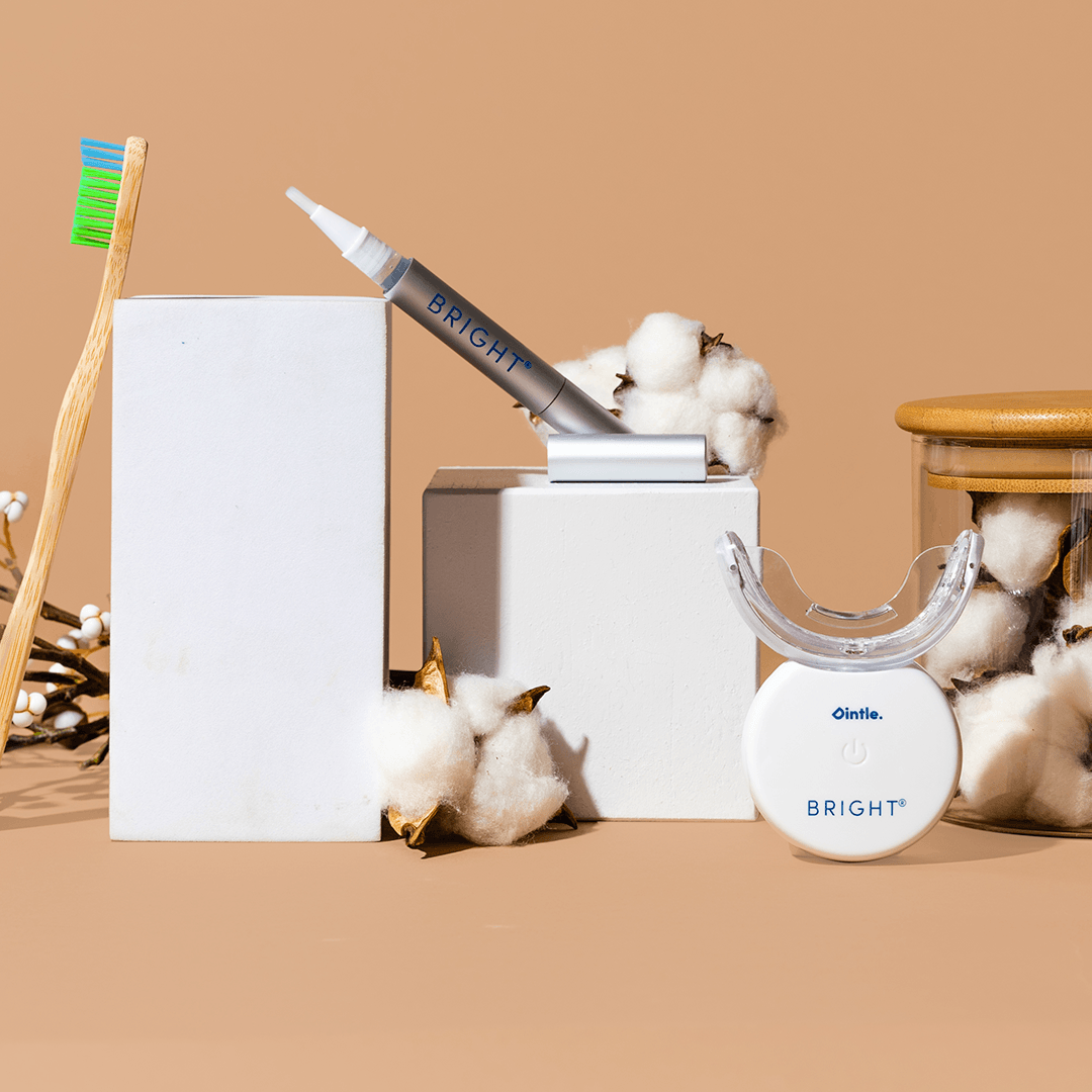 Dintle BRIGHT® Custom Teeth Whitening Kit