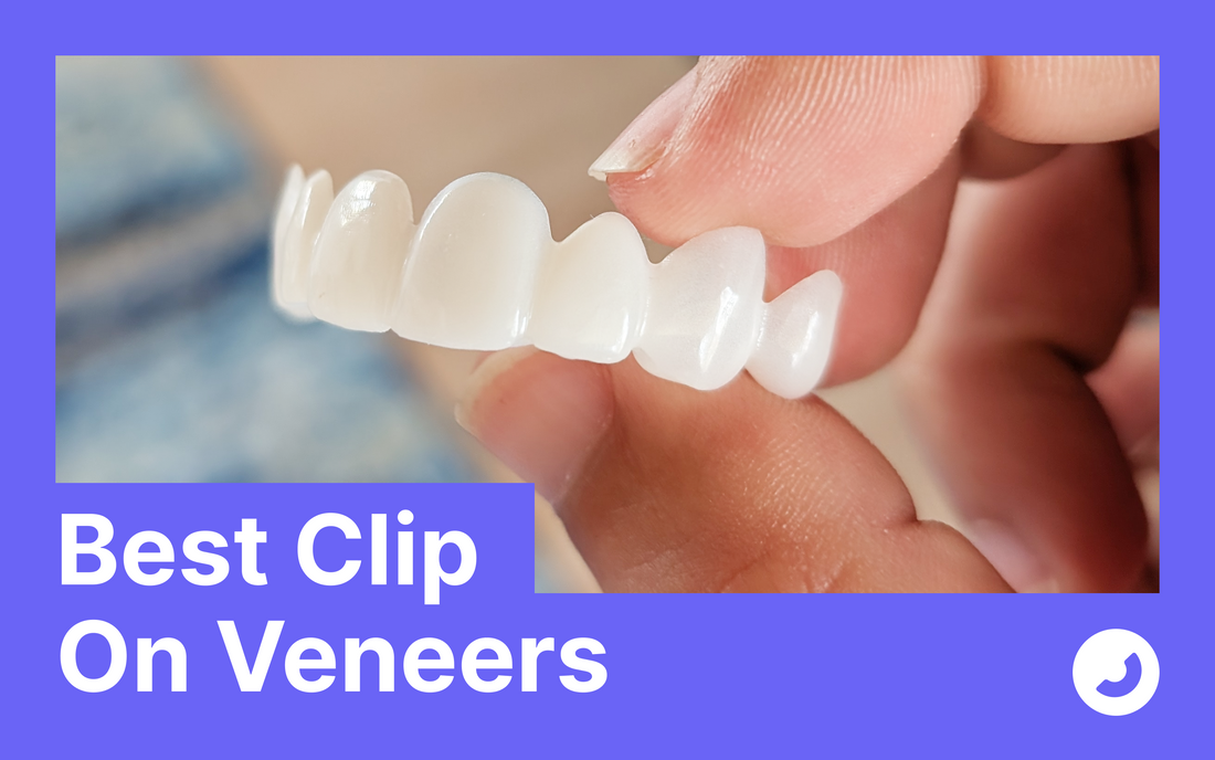 best clip on veneers for missing teeth