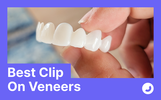 best clip on veneers for missing teeth