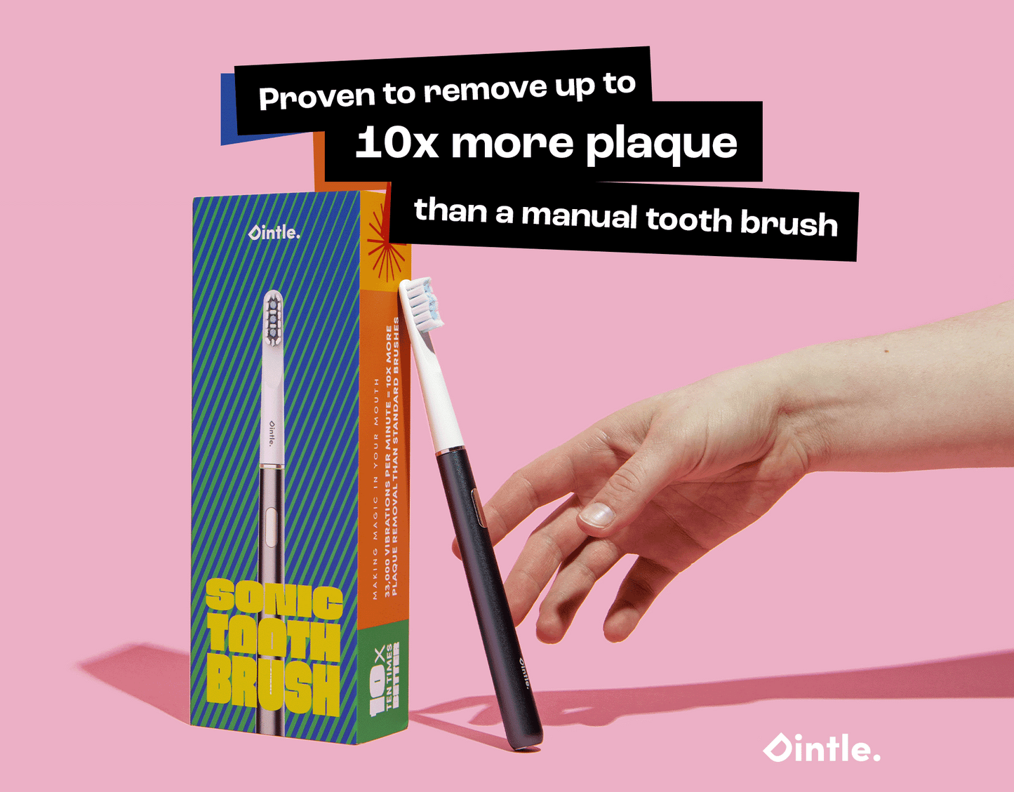 Dintle Sonic Electric Toothbrush