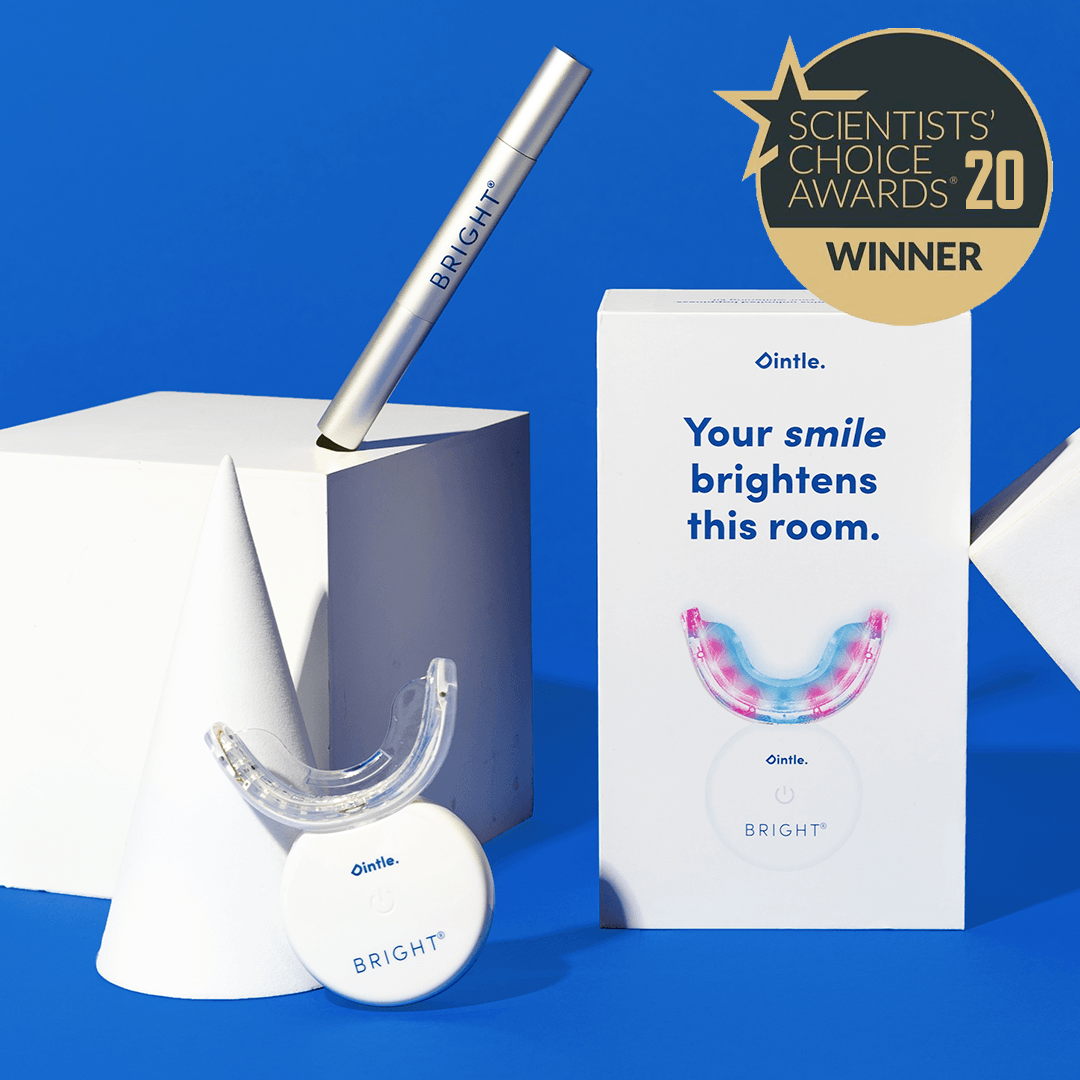 Dintle BRIGHT® Custom Teeth Whitening Kit