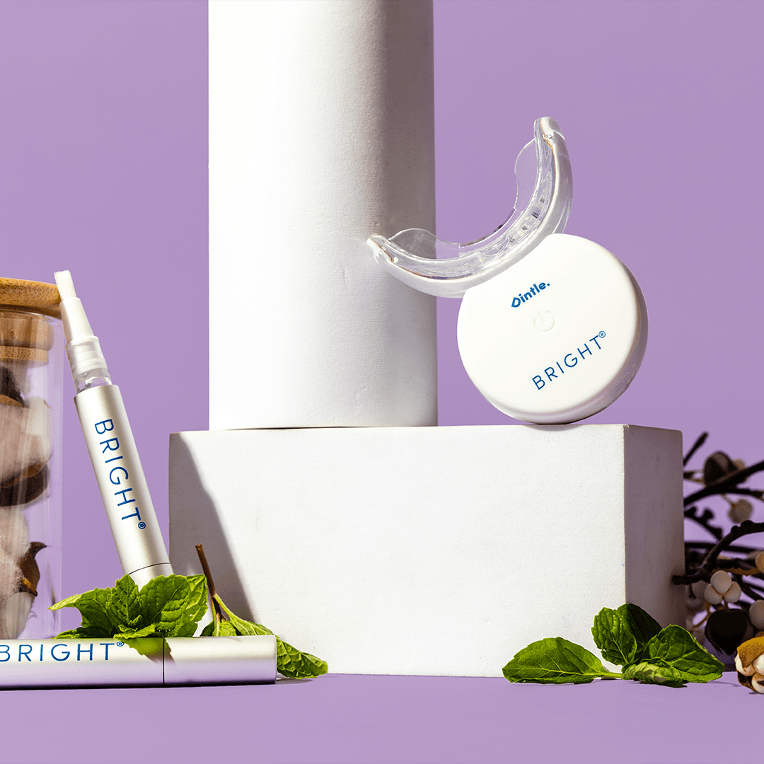Dintle BRIGHT® Custom Teeth Whitening Kit