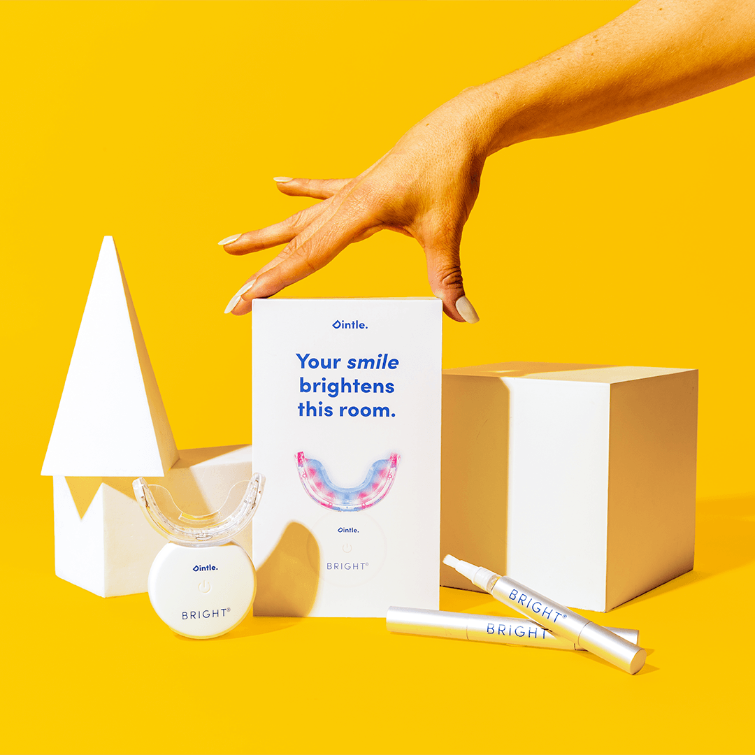 Dintle BRIGHT® Custom Teeth Whitening Kit